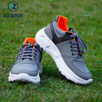AZ Spot Men’s Sports Shoes (Gray) – Lightweight Running & Walking Sneakers | Free Delivery Pakistan
