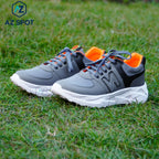 AZ Spot Men’s Sports Shoes (Gray) – Lightweight Running & Walking Sneakers | Free Delivery Pakistan