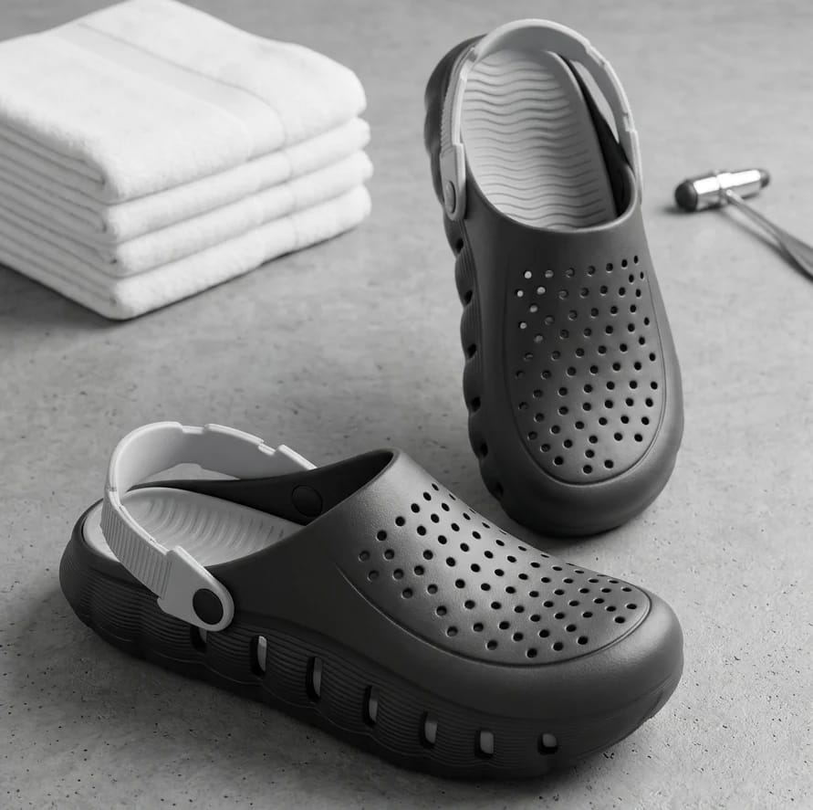 Ultra Comfort Acupressure Slippers