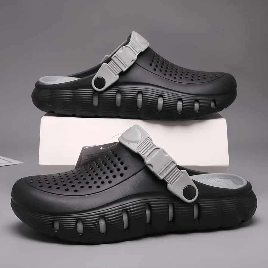 Ultra Comfort Acupressure Slippers