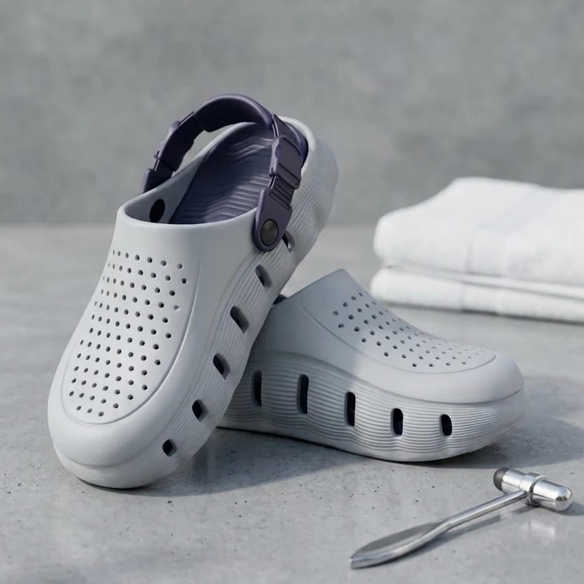 Ultra Comfort Acupressure Slippers