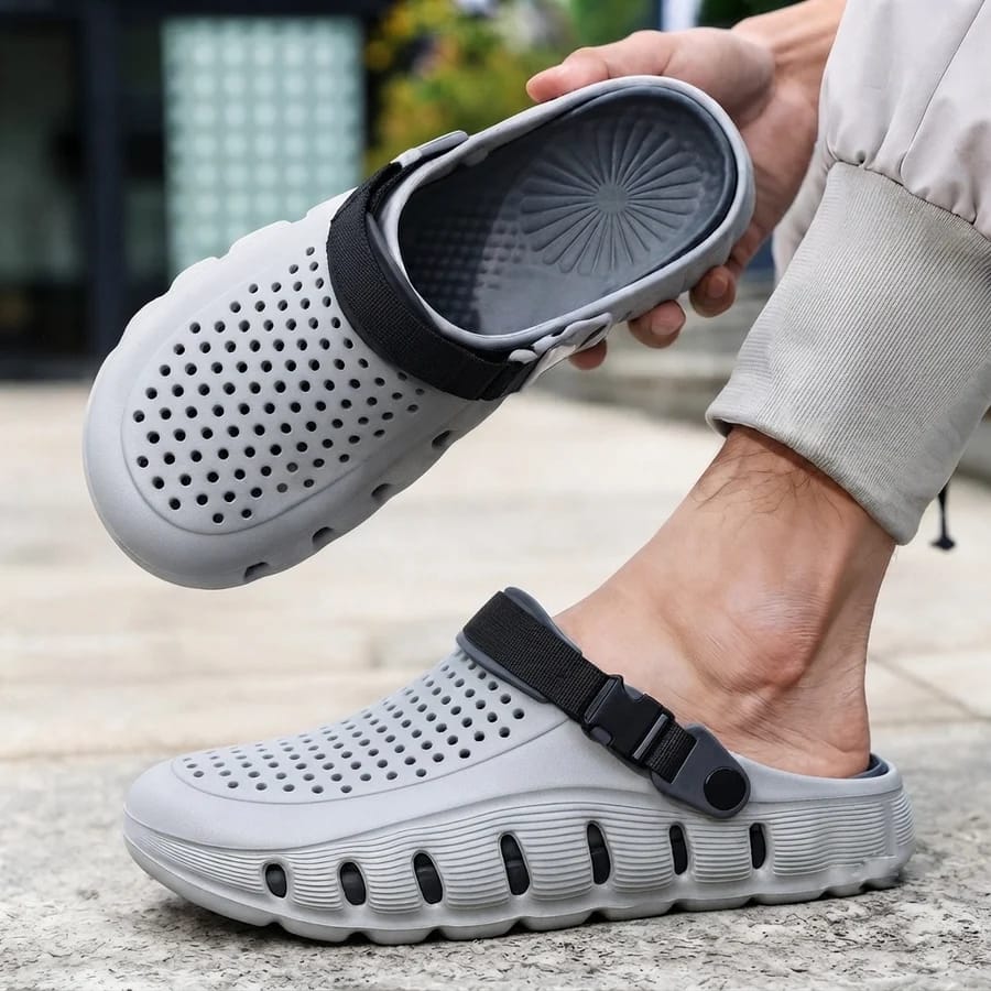 Ultra Comfort Acupressure Slippers