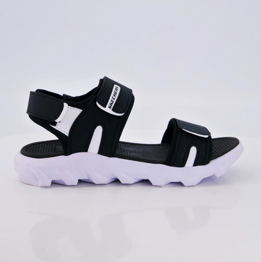 AZ Spot | Skechers Men’s Black Sport Sandals - Ultra Comfort Walking Sandals